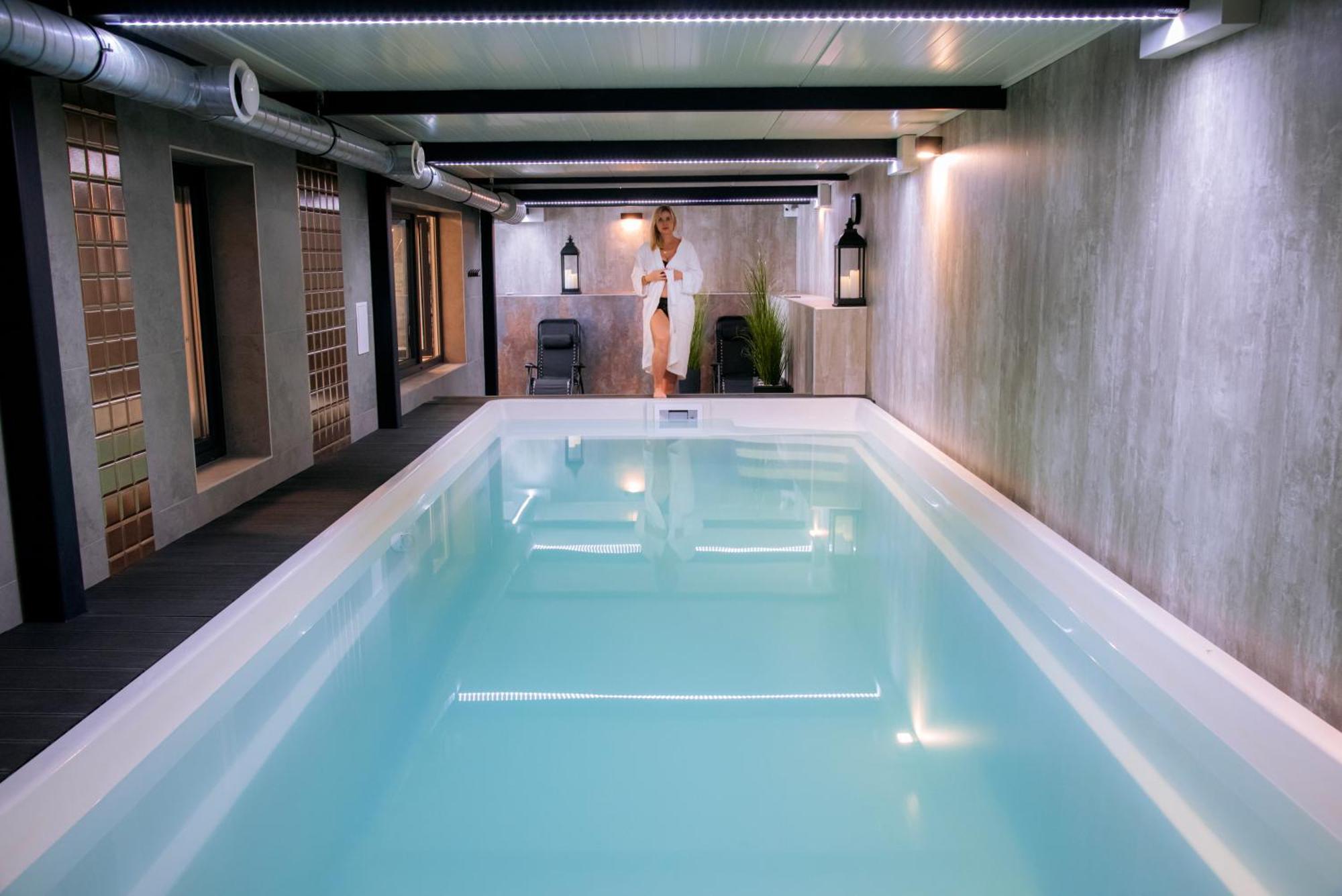Hotel Polonia Park Medical Center & Spa ブスコ・ズドロイ エクステリア 写真